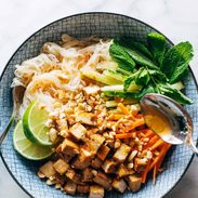 A picture of Lemongrass Vermicelli Salad