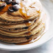 A picture of The Best Protein Pancakes