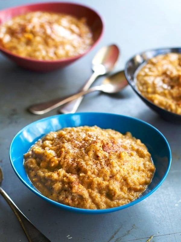 Crockpot Sweet Potato Lentils