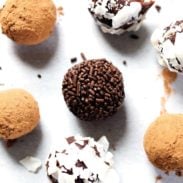 Inner Goddess Chocolate Truffles