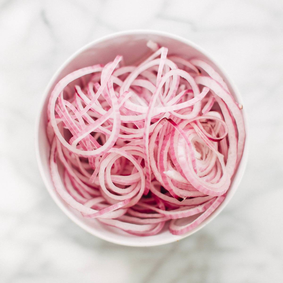 Red Onion Spiralizer