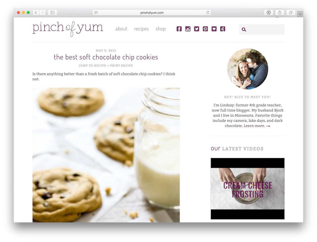 the best soft chocolate chip cookies